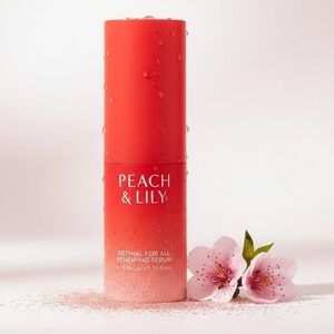 Peach & Lily Retinal For All Renewing Serum 15ml 0.5oz New
